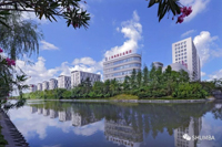 “智者于先，領(lǐng)航未來(lái)”——SHU MBA企業(yè)參訪(fǎng)（162場(chǎng)）將帶您領(lǐng)略周浦智慧產(chǎn)業(yè)園的魅力