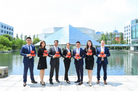 中歐MBA學(xué)生接待日