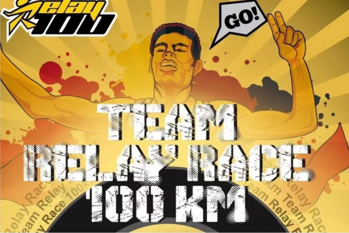 Relay100親子體驗團|開始招募！