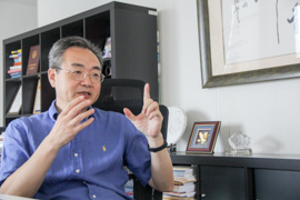 企業(yè)管理，應從內部走向外部——專訪同濟大學經濟與管理學院任浩教授