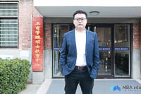 從技術控到管理新手的跨界學習與成長——專訪中央財經大學第十三屆MBA聯合會主席、2016級郭芮甫