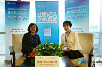 【領袖年會專訪】MBA跨界女神——李玉芝