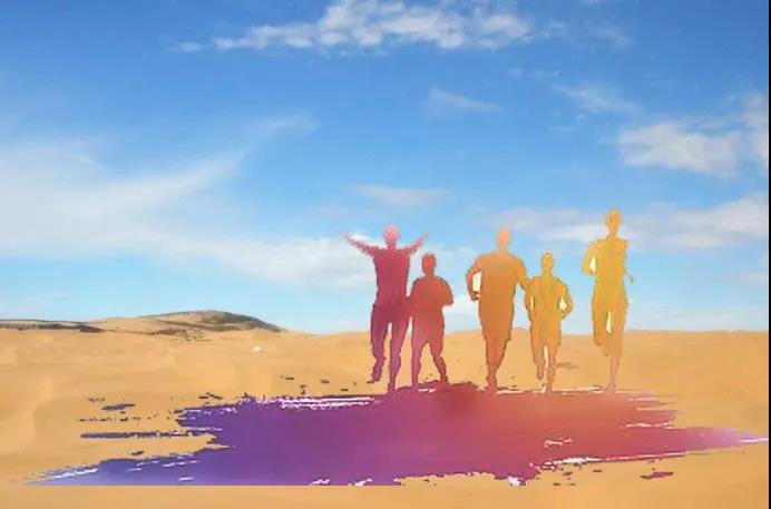 讓沙子唱響愛(ài)之歌 ——肩負(fù)雙份夢(mèng)想穿越沙漠