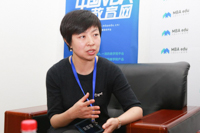 【一線·解惑MBA】專訪中國社會科學(xué)院研究生院工商學(xué)院MBA招生與職業(yè)發(fā)展部孫曉暉主任