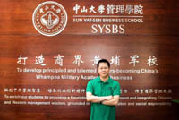 【MBA暢聊·我與中大管院】 鄭剛：從央企技術(shù)人才到科學(xué)管理者