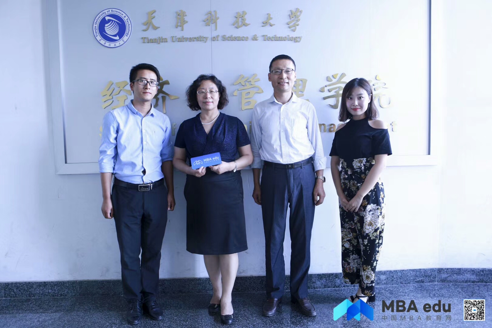 沐改革開放春風(fēng) 創(chuàng)學(xué)院精彩未來 ——專訪天津科技大學(xué)經(jīng)濟(jì)與管理學(xué)院院長華欣教授