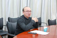 人物 | 郭晨鐘：“懷疑”，是一種人生態(tài)度