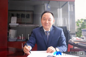 教學相長彰顯導師風采 實戰(zhàn)實踐鑄就工匠精神  ——專訪MBA校外導師、北京汽車集團有限公司財務部部長蕭梟