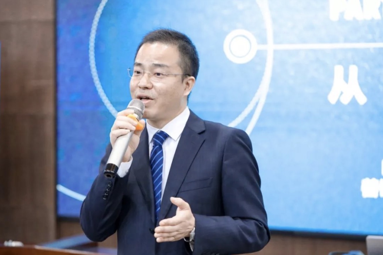 【上外MBA】胡長征：人生為百年事業(yè)，就讀上外MBA是重要的“創(chuàng)業(yè)”之旅