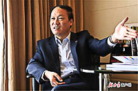 【共和國蘭大人】包國憲：辦國內(nèi)一流管理學科