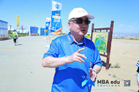 大漠英雄匯聚  共建阿盟沙產(chǎn)業(yè) ——專訪內(nèi)蒙古沙產(chǎn)業(yè)、草產(chǎn)業(yè)協(xié)會會長張衛(wèi)東