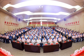 【祝福集錦】創(chuàng)新發(fā)展四十年   知行合一鑄輝煌 ——江西財(cái)經(jīng)大學(xué)工商管理學(xué)院建院40周年院慶人物專訪