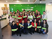 感受新型創(chuàng)意創(chuàng)新創(chuàng)業(yè)人才培養(yǎng)教育平臺(tái)——北師大MBA名企行之走進(jìn)清華科技園