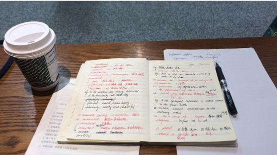 四川大學商學院MBA金雯婷：不愛探索的CPA不是好博主，報考MBA是我人生的一大探索