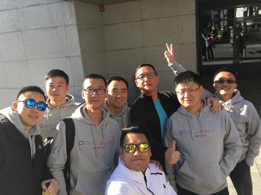 BIFudan MBA：在更高處見未來 | 學海無涯，遠見者見彼岸