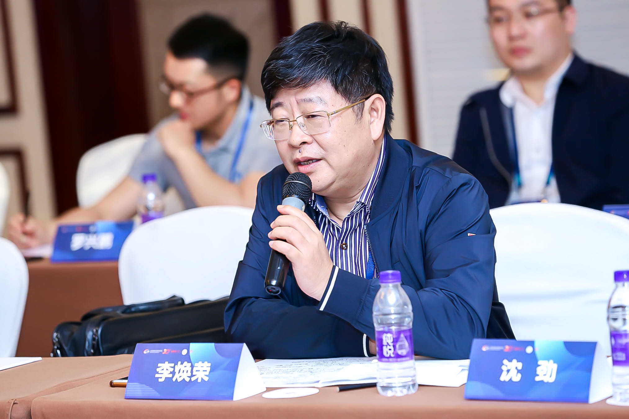 廣東財經(jīng)大學(xué)MBA學(xué)院院長李煥榮一行出席 2021年度全國財經(jīng)類院校商學(xué)院院長工作交流會議