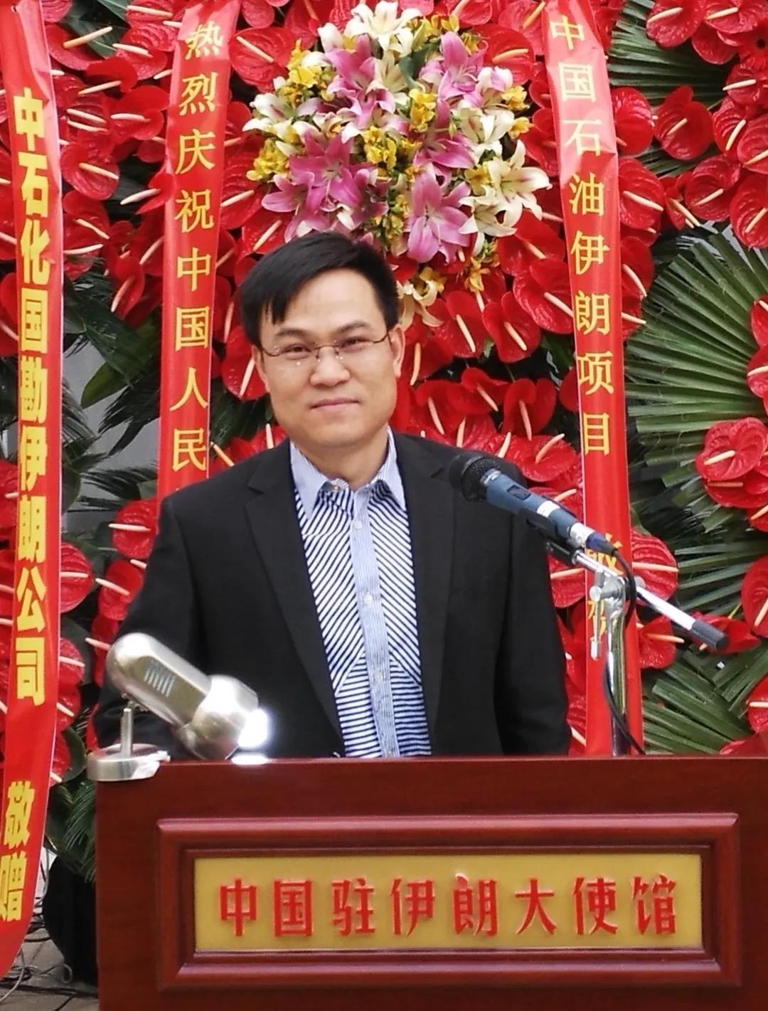 天津大學(xué)：從技術(shù)轉(zhuǎn)型國(guó)際商務(wù)，初心不改—MBA新生人物志：楊華