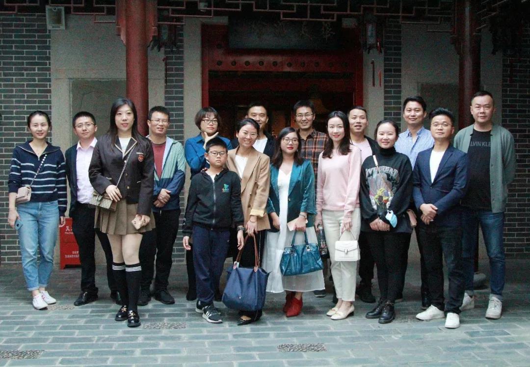 走進(jìn)古玩城——“行·知”系列第15期