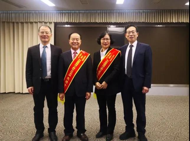 中山大學(xué)嶺南學(xué)院EMBA校友陳凱旋榮獲“為全面建成小康社會(huì)作貢獻(xiàn)先進(jìn)個(gè)人”稱號(hào)