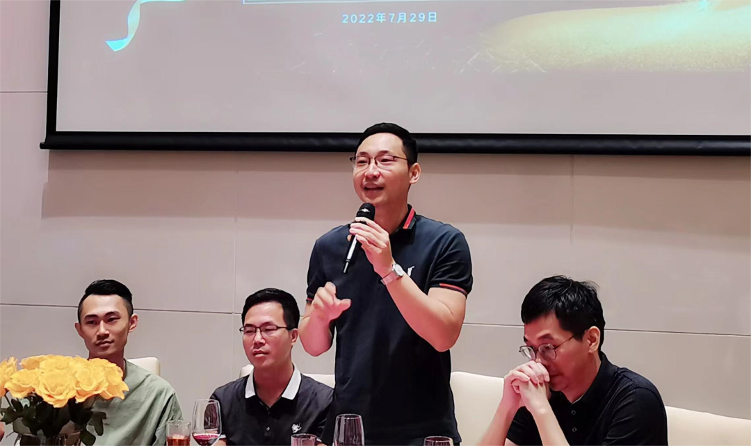 光是遇見(jiàn)，就很美好丨暨南大學(xué)22級(jí)MBA珠海班新生聚會(huì)