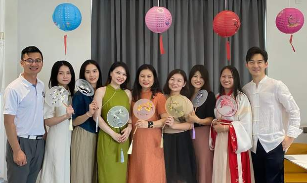 EMBA20周年系列活動(dòng)丨暨南大學(xué)EMBA暨語(yǔ)茶社&演講俱樂(lè)部迎中秋活動(dòng)順利舉辦！