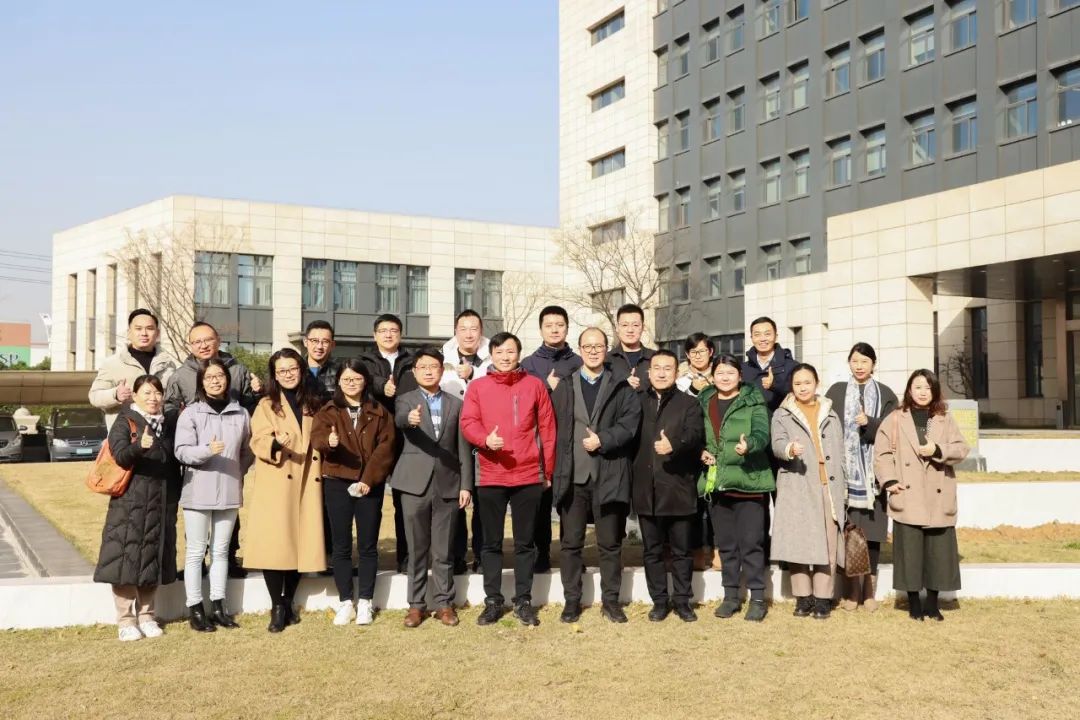 社群｜南京大學商學院MBA師生參訪萬德斯環(huán)保：產(chǎn)教融合 校企合作