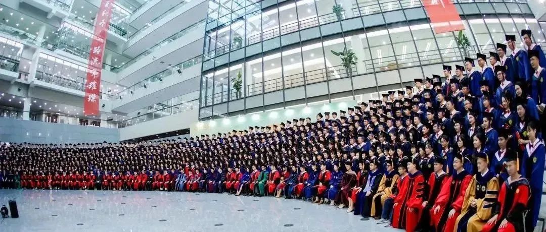 力搏激流 向陽而生 | 2022北大匯豐MBA年度記憶