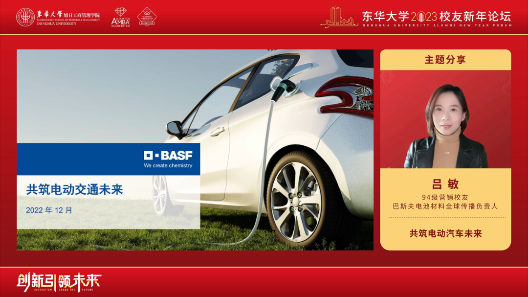 精彩回顧 | 東華大學旭日工商管理學院2023校友新年論壇圓滿結束