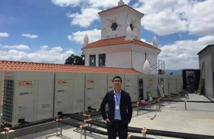 華工MBA2022新生季|NEW Story@朱沛東：初出茅廬到職場精英，堅定選擇提升自我