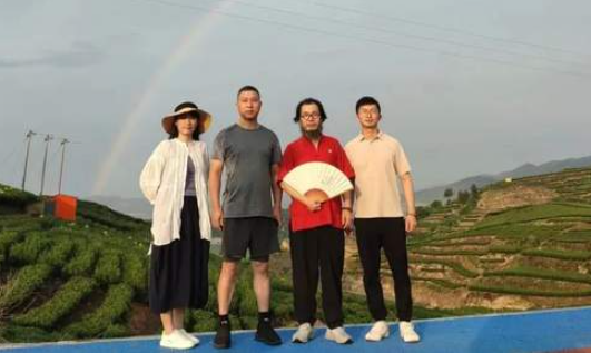 上理校友故事 | 福鼎白茶鄭裕況：去創(chuàng)業(yè)，我的事業(yè)從上理MBA開始