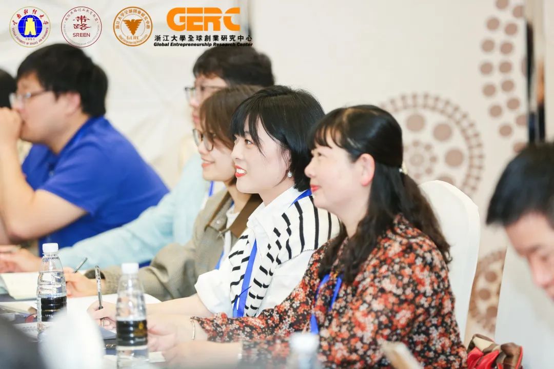 甘肅農(nóng)業(yè)大學(xué)MBA丨參加全國(guó)經(jīng)管院校《創(chuàng)業(yè)能力》示范課程研討會(huì)