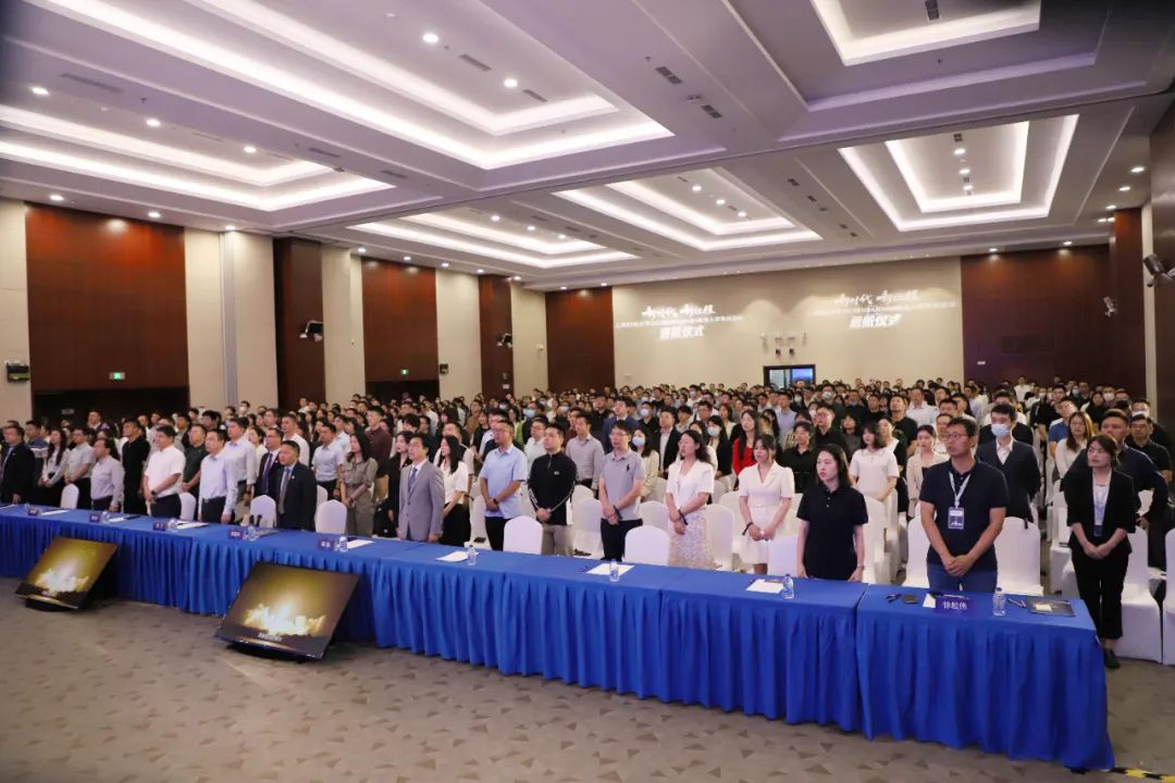 上海財(cái)經(jīng)大學(xué)2023級(jí)MBA/EMBA新生入學(xué)導(dǎo)向活動(dòng)啟航儀式舉行