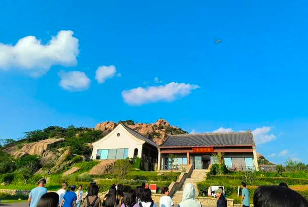 北方工業(yè)大學MBA赴連云港企業(yè)考察（一）