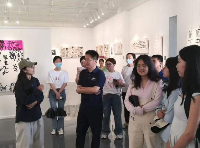 北方工業(yè)大學2022級MBA赴連云港企業(yè)考察和企業(yè)調(diào)研圓滿結(jié)束