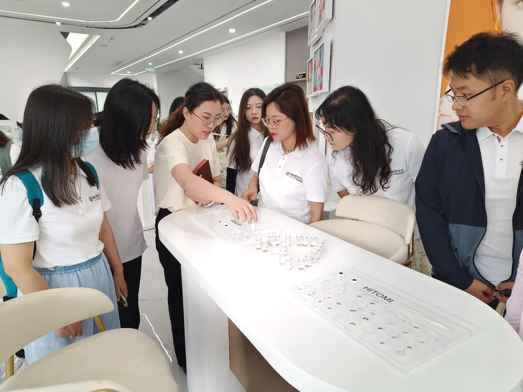 北方工業(yè)大學MBA赴連云港企業(yè)考察（三）