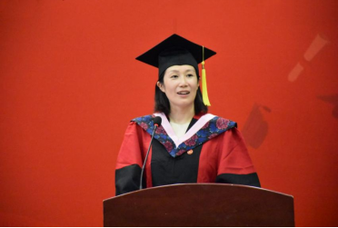 中財大姜玲教授：天下為公 學為家國 “政”氣浩然 “管”以善治