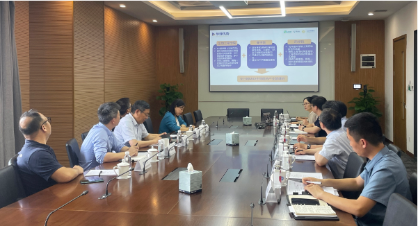 華東理工大學(xué)科創(chuàng)型MBA生物醫(yī)藥專業(yè)班課程研討會(huì)成功舉辦