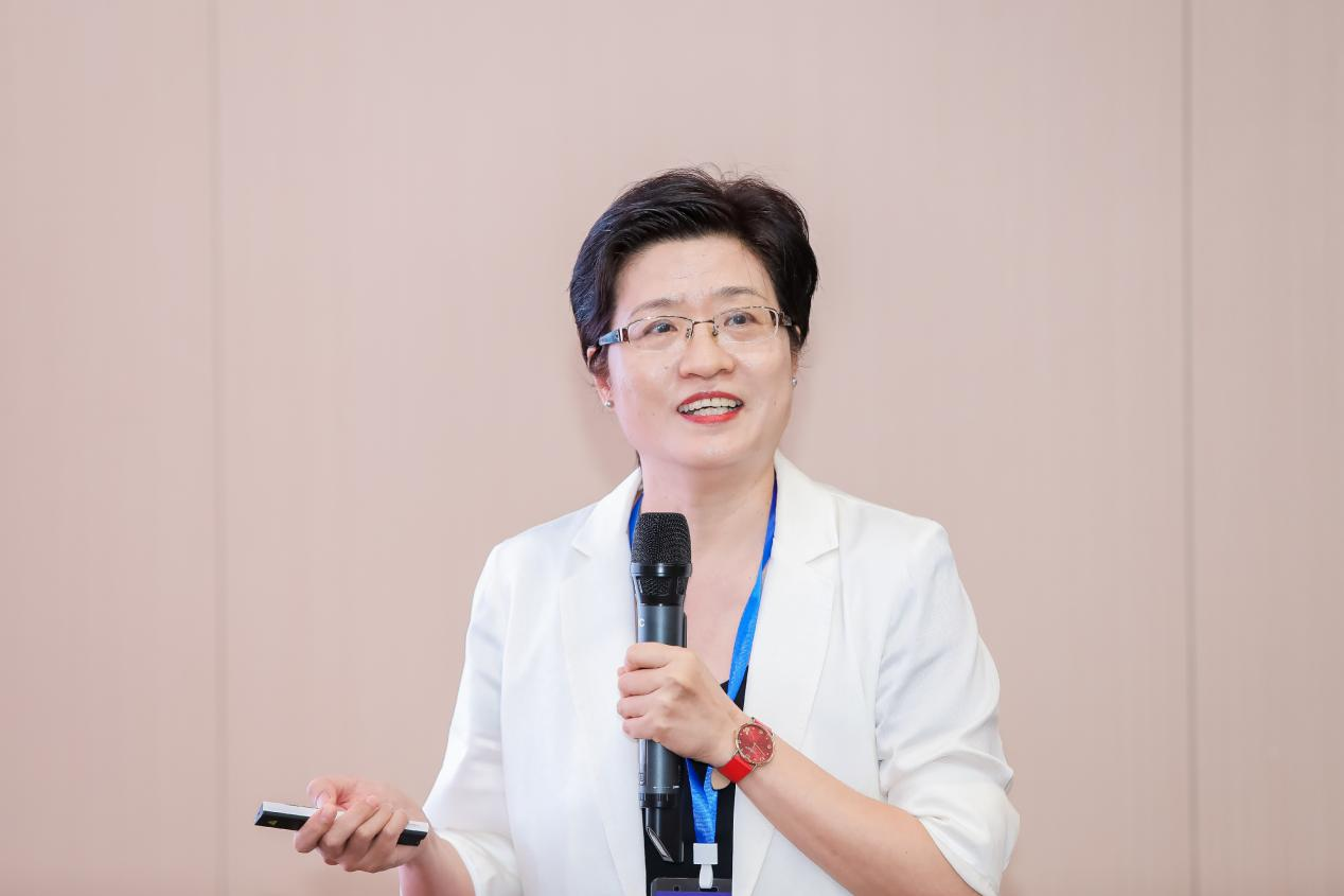 北京體育大學(xué)體育商學(xué)院院長(zhǎng)肖淑紅出席教育部市場(chǎng)營(yíng)銷專業(yè)虛擬教研室年會(huì)暨商學(xué)院院長(zhǎng)高峰論壇（2023）