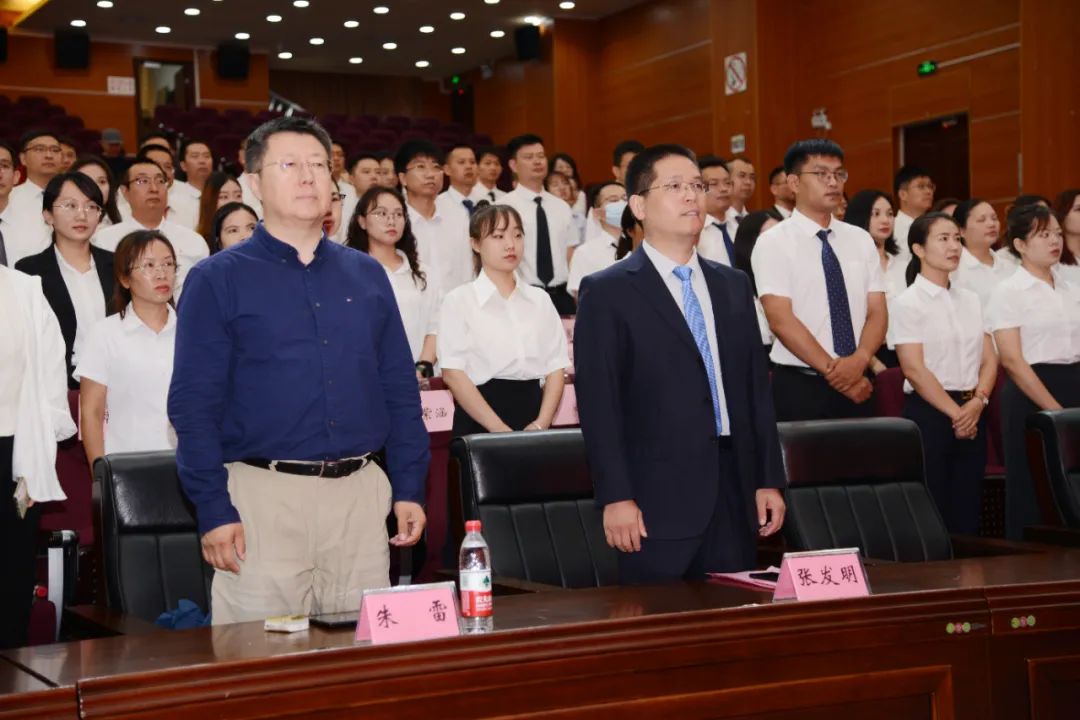 桂林電子科技大學2023年工商管理碩士（MBA）開學典禮暨開學第一課成功舉行