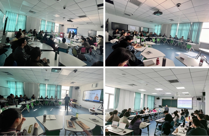 北物資MBA課堂：《戰(zhàn)略管理》——MBA學(xué)員戰(zhàn)略性思維形成的基礎(chǔ)