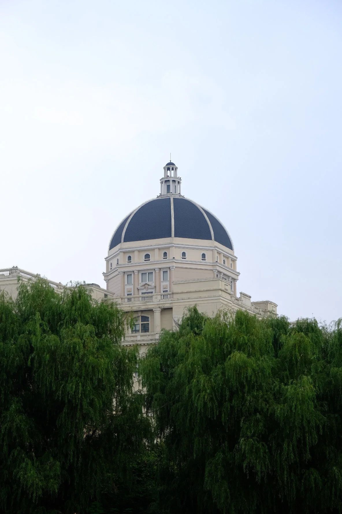 聯(lián)合會(huì)動(dòng)態(tài)｜上外MBA學(xué)子松江校區(qū)參訪活動(dòng)回顧