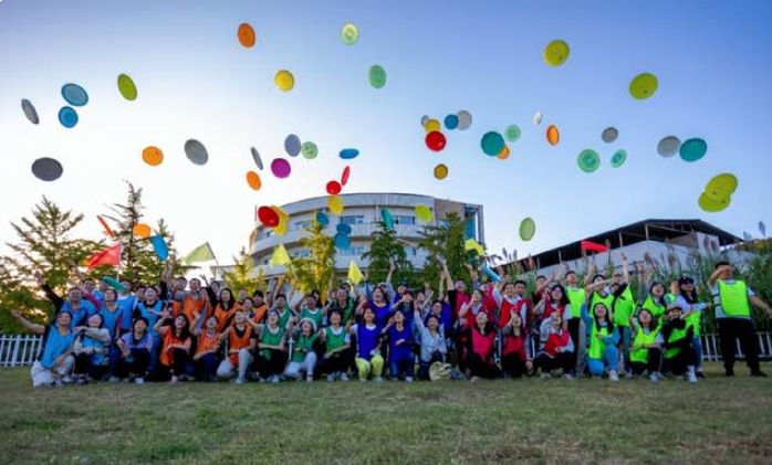 中國地質(zhì)大學(xué)（北京）經(jīng)濟(jì)管理學(xué)院2023級MBA/MPA素質(zhì)拓展訓(xùn)練圓滿舉行