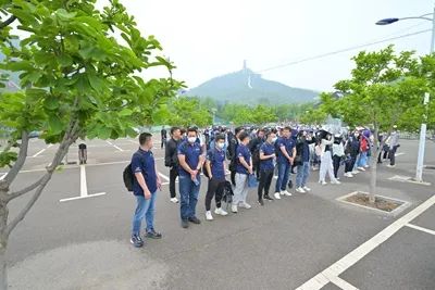 厚德敬業(yè) 守正出新 | 首經(jīng)貿(mào)工商管理學(xué)院2023級MBA 素質(zhì)拓展訓(xùn)練營完美收官