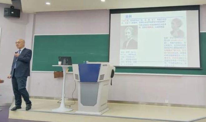 北方工業(yè)大學(xué)MBA第114期大視野講座丨劉平青：如何成長(zhǎng)為有思想、會(huì)講故事的領(lǐng)導(dǎo)者？