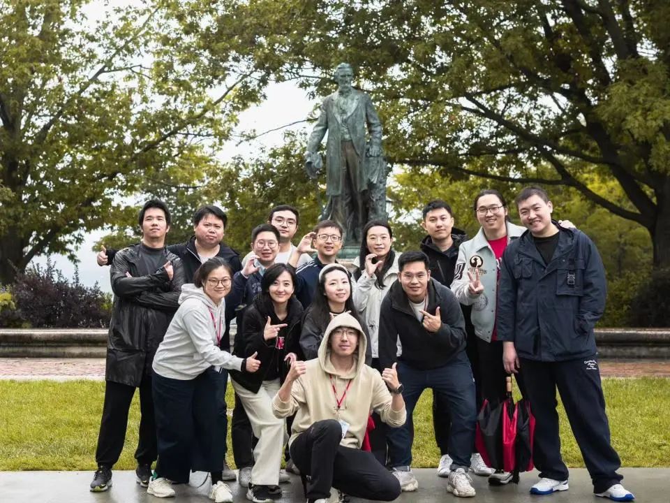 清華五道口金融MBA2022級鄧琛琛：去出發(fā)，去探索，去體驗(yàn) | 赴美學(xué)習(xí)感受