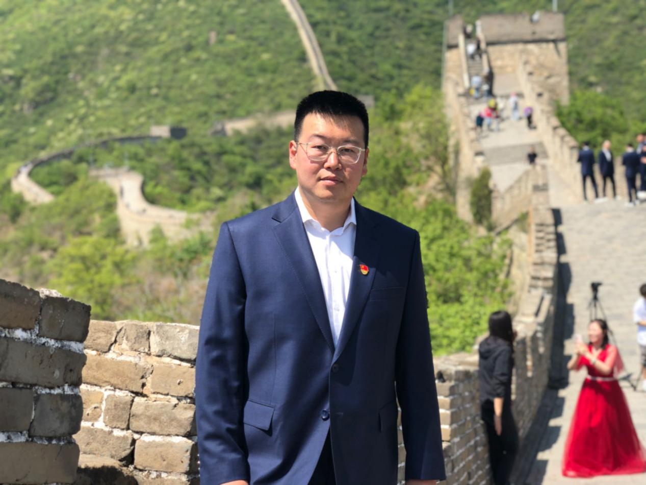 北物資MBA 學(xué)生風(fēng)采展示（二）行遠(yuǎn)自邇 篤行不怠 —2022級(jí)非全日制MBA 張震