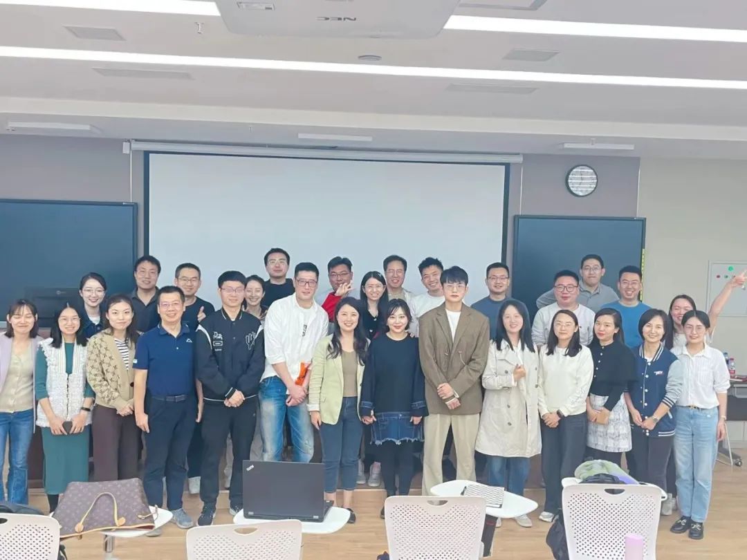 分享創(chuàng)業(yè)故事 激發(fā)創(chuàng)新力量 | 西安交通大學(xué)MBA2023級MBA S3200&3201班級創(chuàng)業(yè)分享會成功舉辦