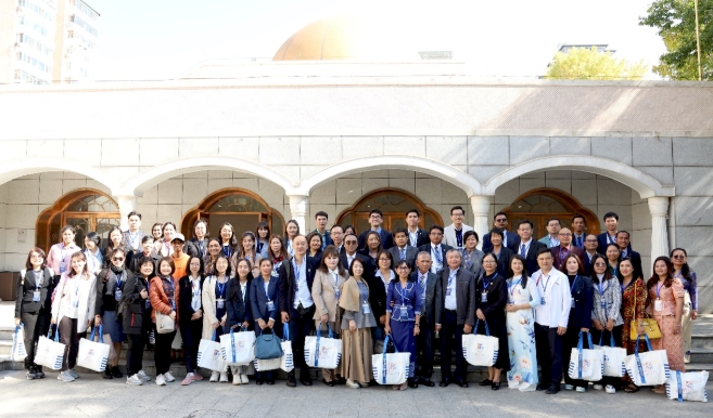 “2023國際教育高端”論壇聚焦“一帶一路”：共謀合作共享發(fā)展