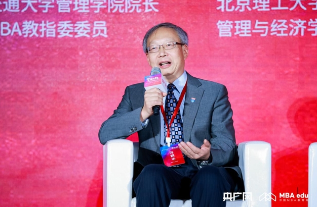 央廣網(wǎng)專訪｜馮耕中院長談：根植國家戰(zhàn)略發(fā)展需求，打造中國管理教育國際品牌