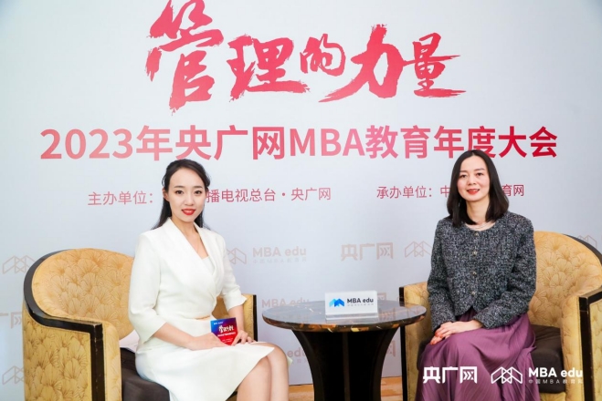 央廣網(wǎng)專訪華東理工大學(xué)MPAcc高級(jí)招生主管劉娟娟：創(chuàng)新引領(lǐng)，管理賦能，構(gòu)建財(cái)會(huì)人才培養(yǎng)新體系